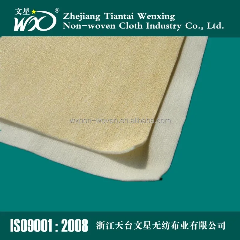 
Needle Punched Acrylic Felt 