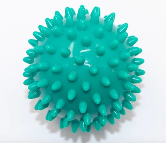 
Spiky Point Massage Ball Acupressure Myofascial Reflexology Stress Relief for Foot Shoulder Back Knee Muscle Physical Therapy 