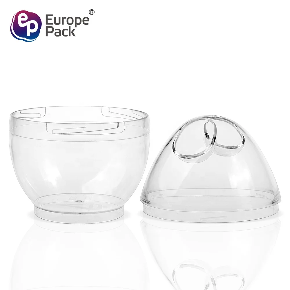 Unique Design 135ml Colour Screw Container Egg Shaped Cup Plastic Food Storage Boxes & Bins OEM ODM Modern