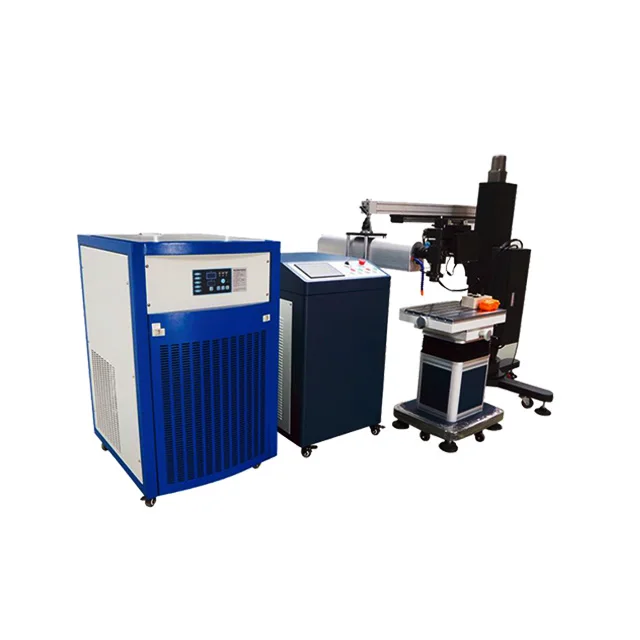 China Manufactory laser welding machine for eye glasses frame Low Price