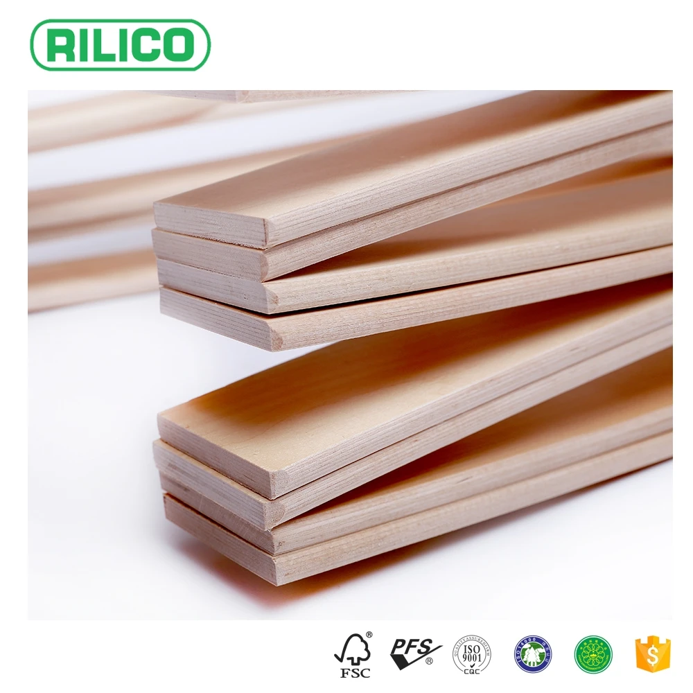 
RILICO poplar lvl bed slat 
