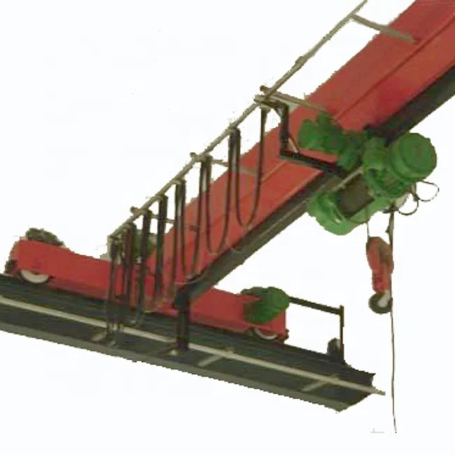 LB model overhead crane single beam explosion proof crane