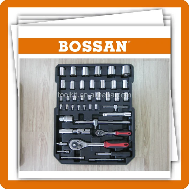 226pcs/186pcs aluminum case swiss kraft tool set