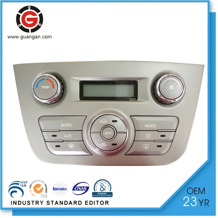 MCC панель управления автоматический климат-контроль gps может-автобус трекер