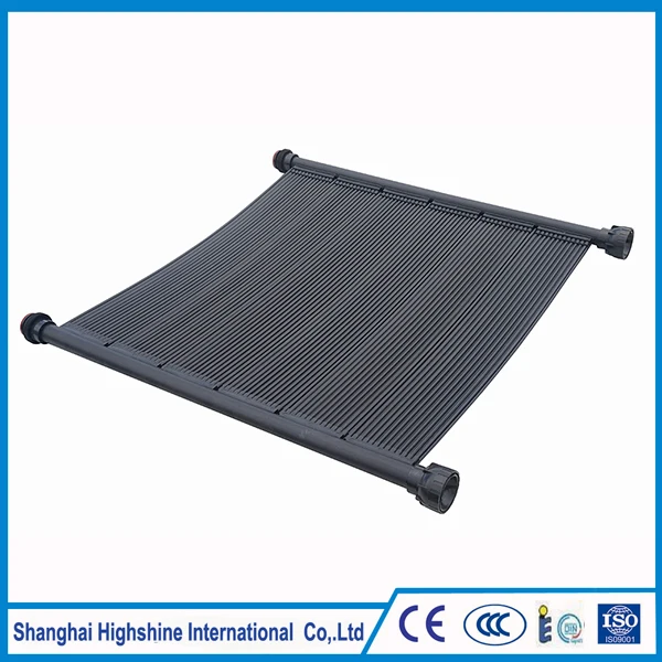 Hot New Products pool heating with solar controller EPDM Swimming Pool Solar Heating Mats