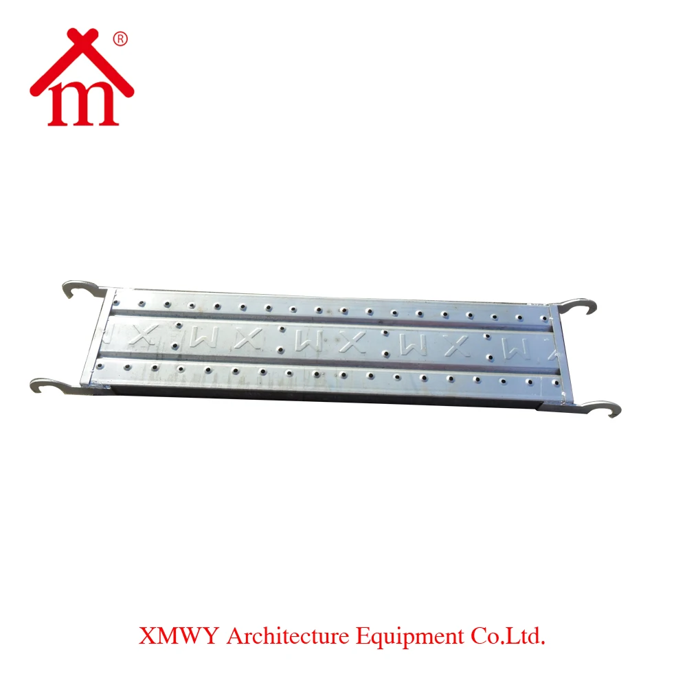 working platform/scaffold plank/steel board for scaffold construction