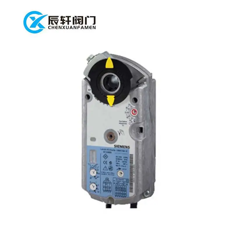 Actuator spring skd electric actuator thermostat valve actuator GMA121.1E