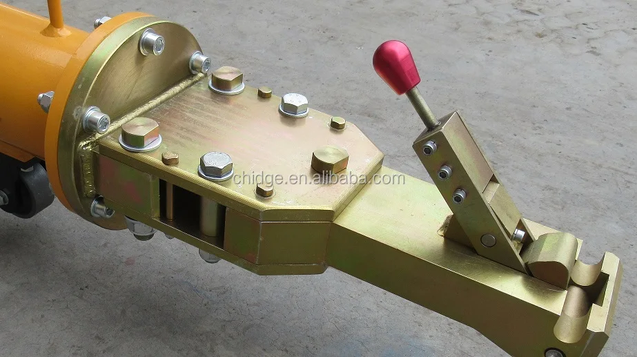 Boeing 737 Aircraft Hydraulic Tug Pole