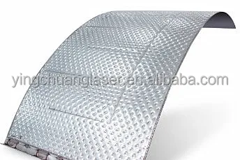 Energy Saving Customized Heat Exchanger Plate
