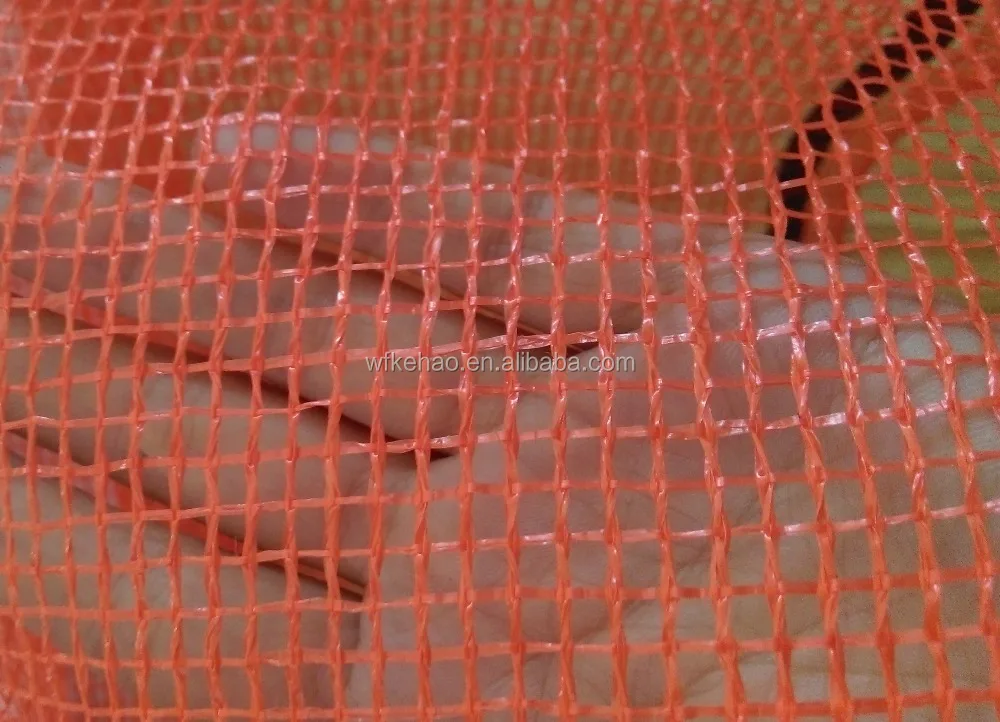 High Quality PP Leno MESH BAG Red Yellow Green Violet Potato Packing