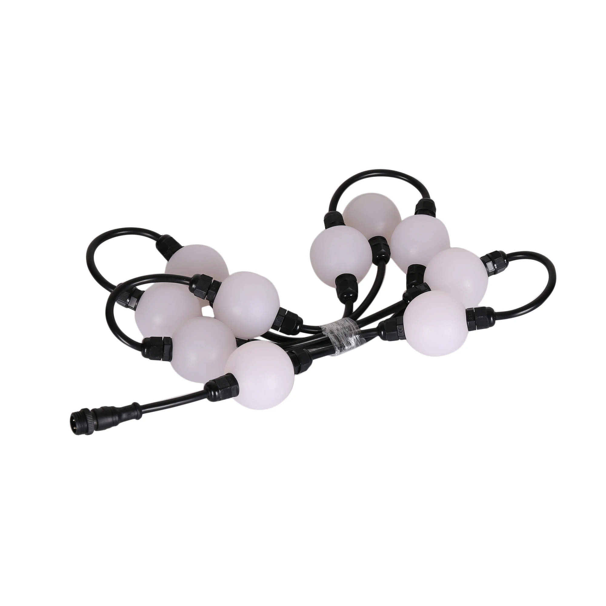 Dmx Rgb Сферический
