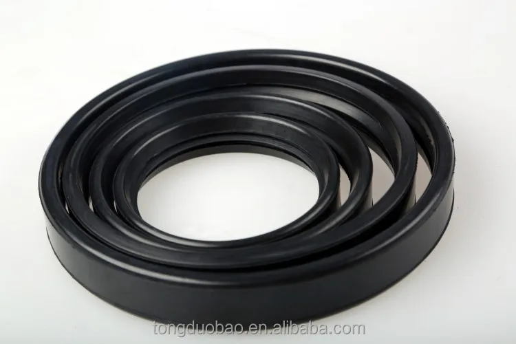 High Quality DN50 2 Inch Round Concrete Pipeline Rubber Gasket Seals