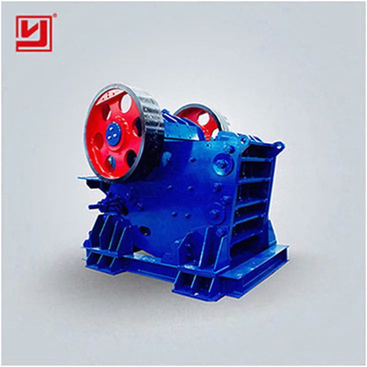 Energy Saving Chinese Stone Glass Crushing Machine Animation Pe Series Jaw Crusher Price For Sale