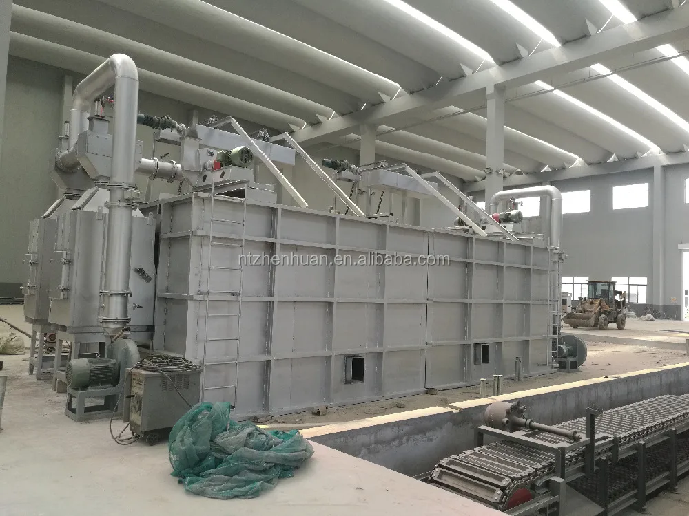 Aluminum scrap melting rotary furnace