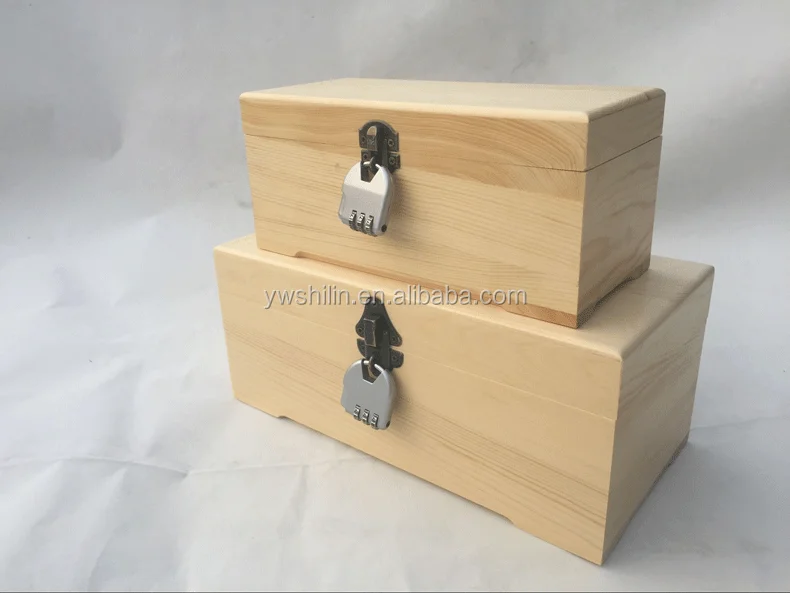 decorative wooden boxes