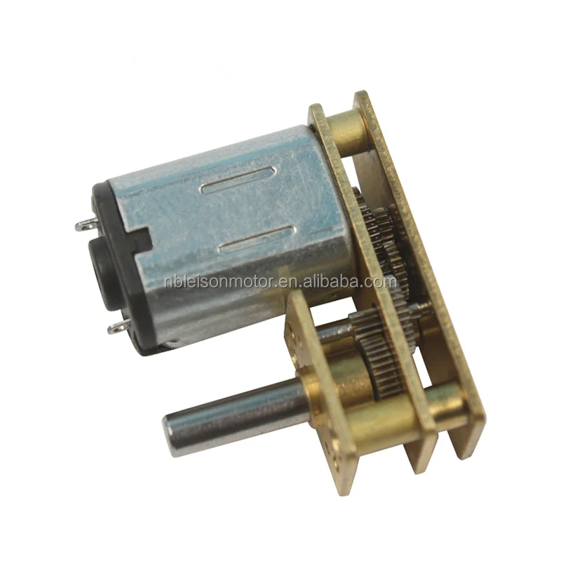 3v 6v 5v mini silent dc motor,small electric gear motors