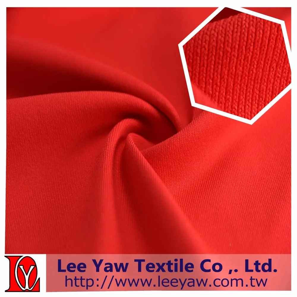 
nylon full dull meryl spandex jersey fabric with UV protect wicking 