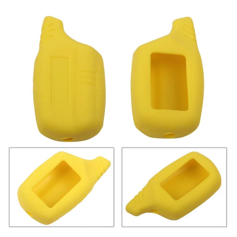 key cover A91 silicone remote case for original starline