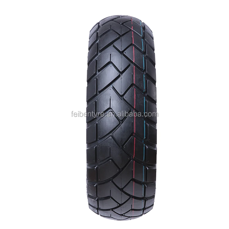 Cheap Import Competitive Price Motorcycle Tyre 120/70-10 CX653