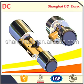 Дверной замок цилиндр Общего цилиндр Супер B цилиндр M1 карта Блокировка Rfid врезной замок