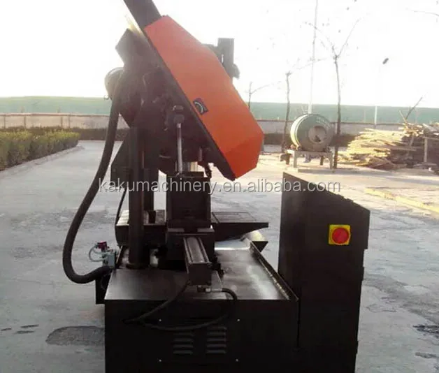 Metal Cutting Band Saw GZ4240 Sawing Machine