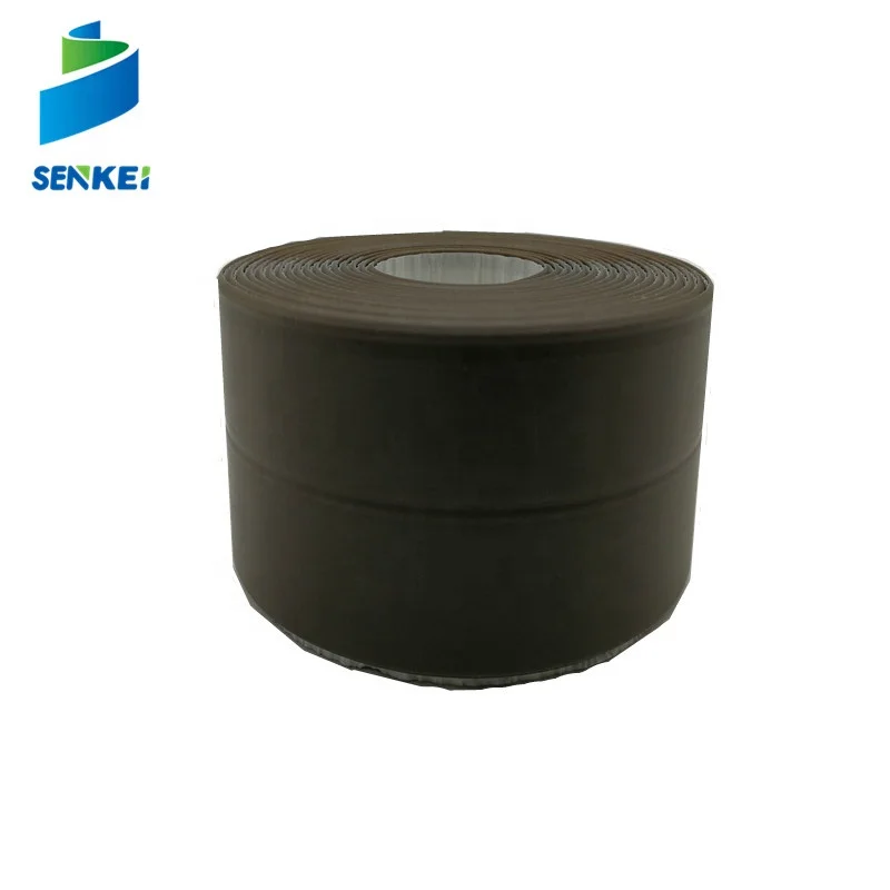 
Caulk strip one sided Self adhesive waterproof butyl rubber pe tape 