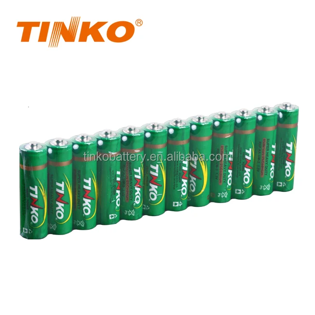 TINKO R03P super heavy duty battery 1.5V dry battery