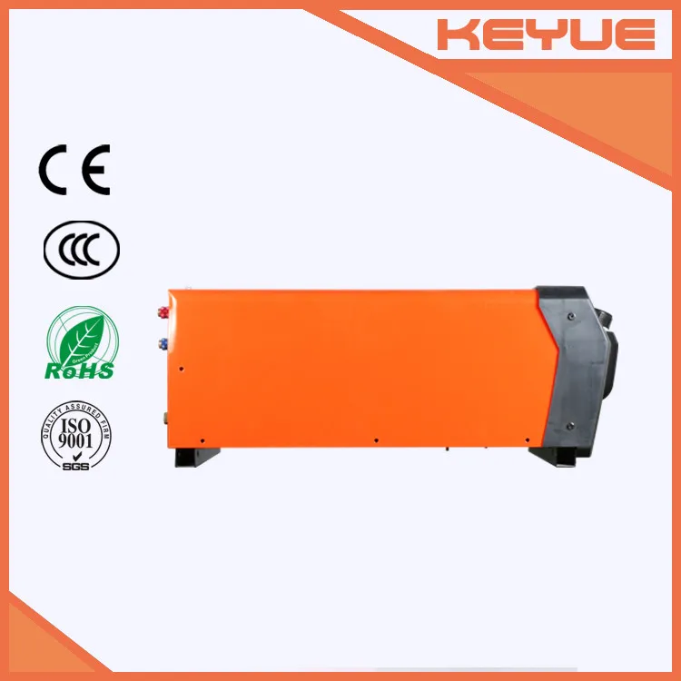 IGBT DC Inverter three phase high frequency heavy duty digital synergic CO2 gas tig/arc/mig/mag twin pulse aluminum welder