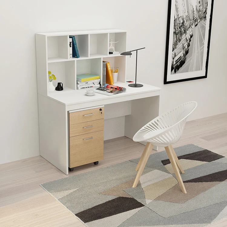  Мебель для дома и гостиной письменный компьютерный стол простой деревянный шкаф с чехлом