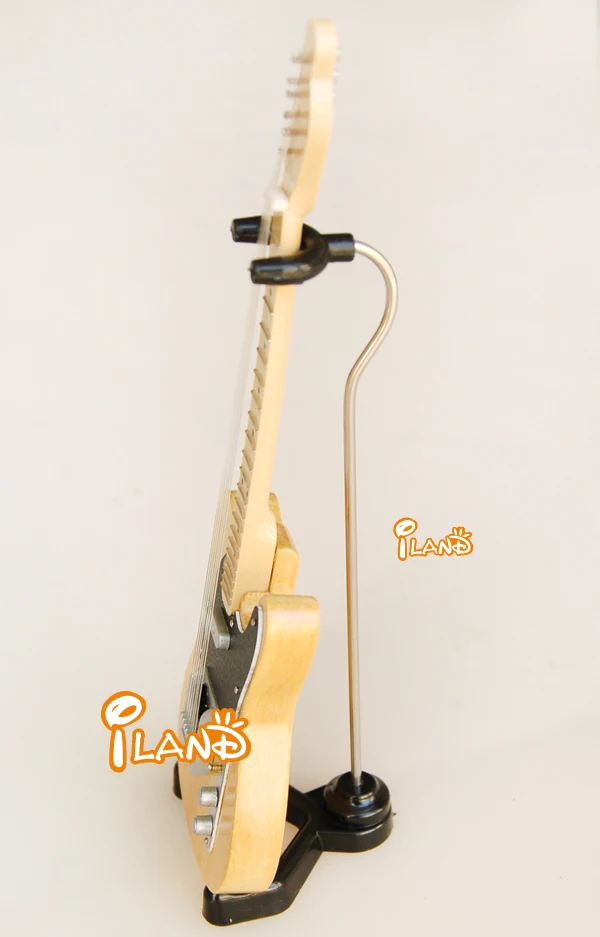 1:6 scale music instrument mini guitar 3d model HE009G