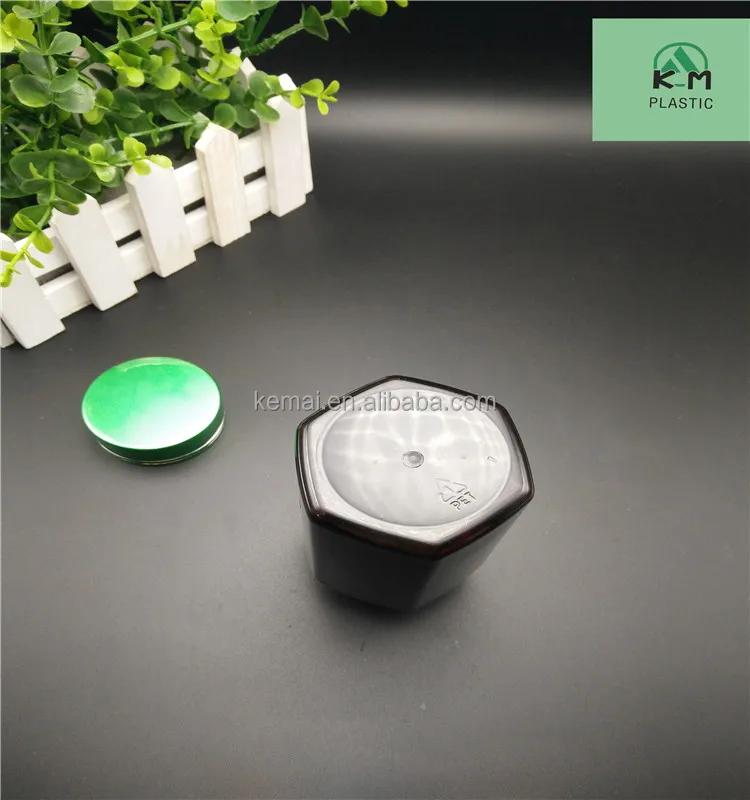 High quality 120cc medecine plastic bottle/pill bottle with color cap