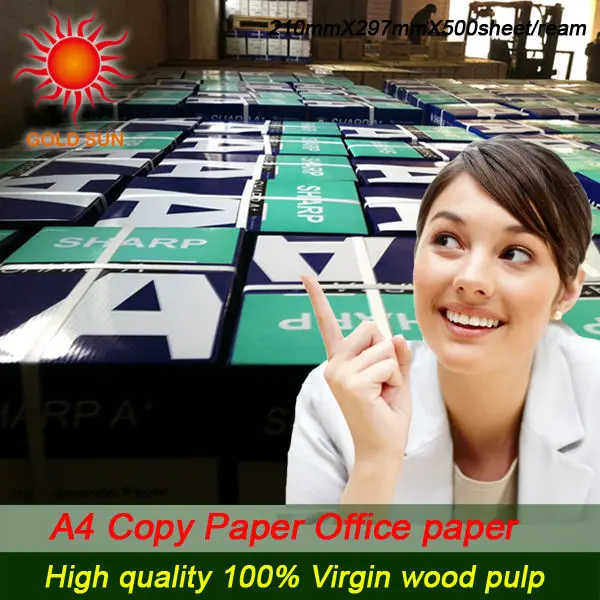 
specialized suppliers best price computer paper/a4 copy paper 
