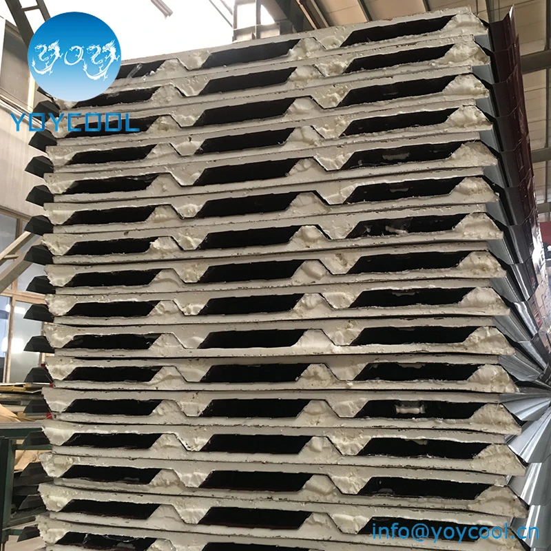 20 мм pu сэндвич-панели для крыша дома птицы от alibaba поставщик