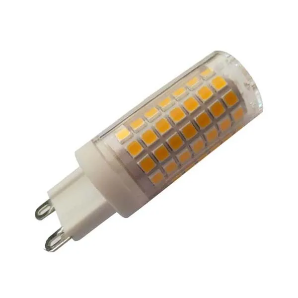 Светодиодная лампа g9 5w Лампа 220v-240v gy 6 35 g4