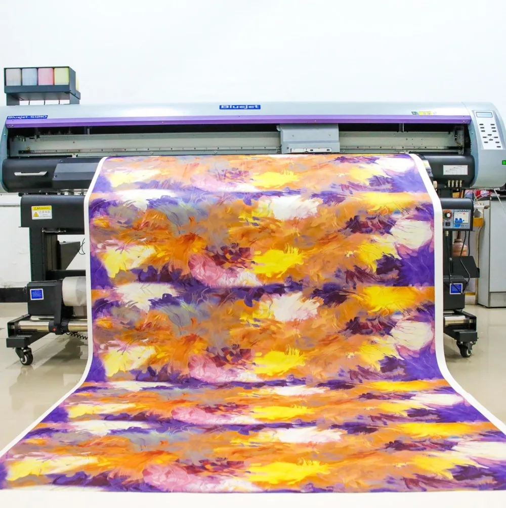 No curl high speed printing  fast drying different size 100gsm sublimation paper jumbo/ normal roll/A3A4 sheet