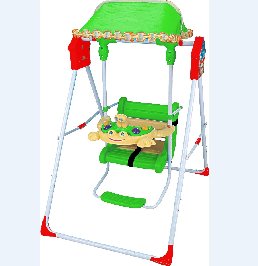 PP plastic baby swing chair BM5401