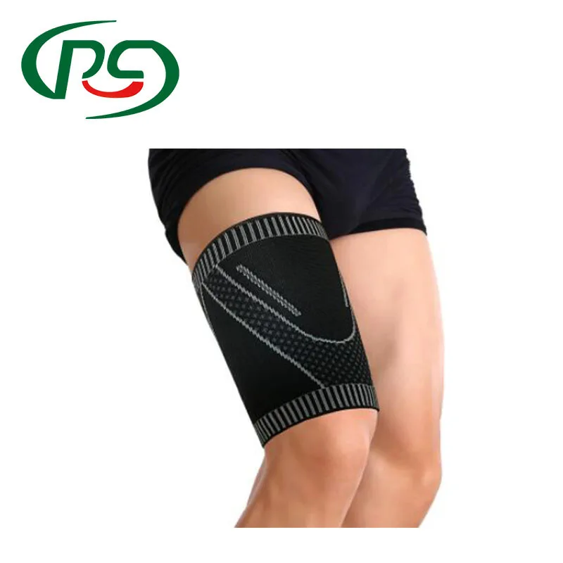 Best Selling breathable Nylon sportsThigh Support Thigh Protector