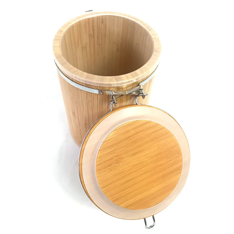 
Hot Sale Food Grade Tea Coffee Nice Sugar Metal Tin Canisters 