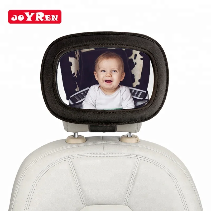Baby Backseat Mirror for Car View Infant in Rear Facing Car Seat protect the baby