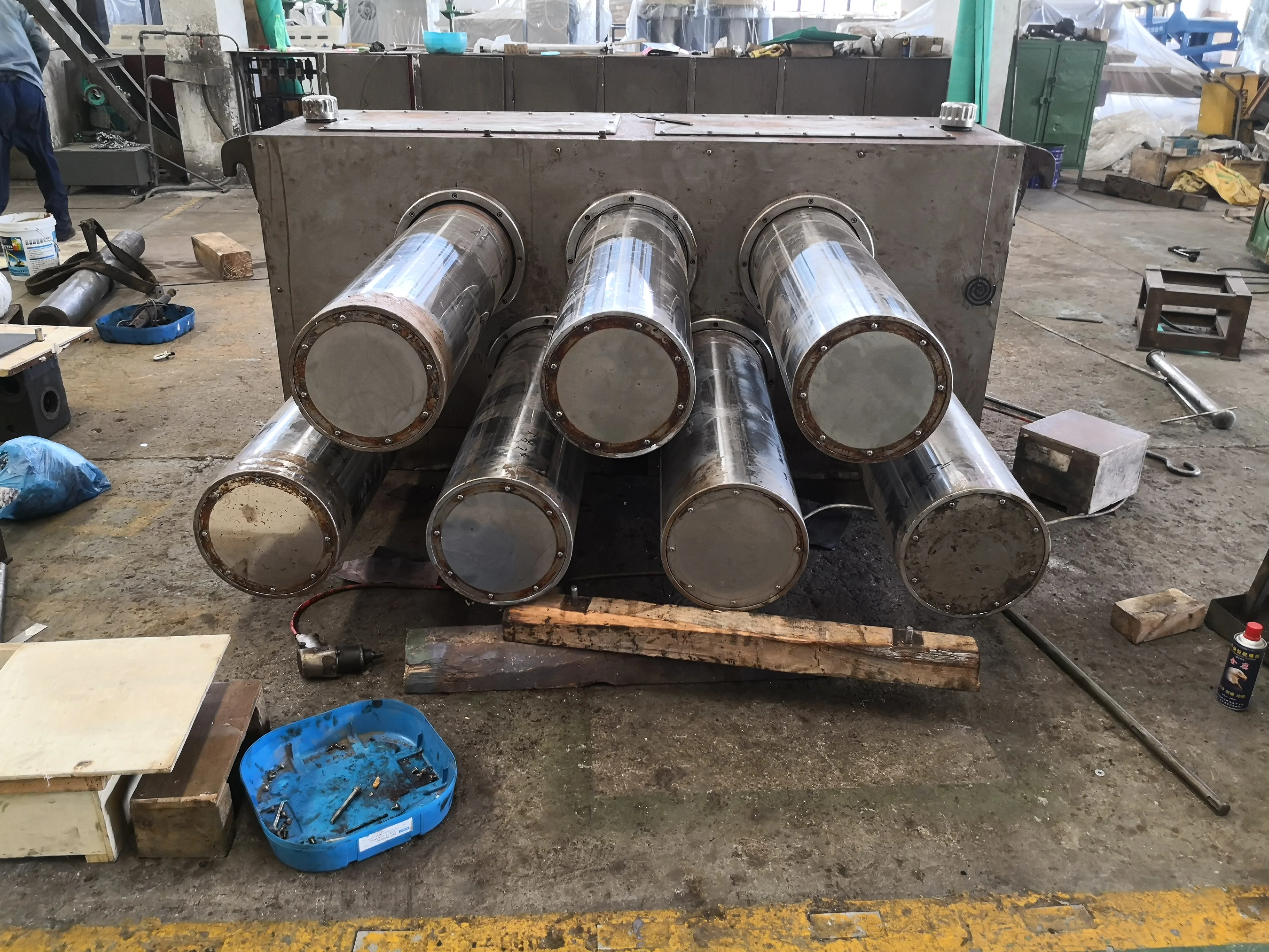 
3 Years to Recover the Cost of Full set Polyester Fiber yarn Production Line (Flexible) 