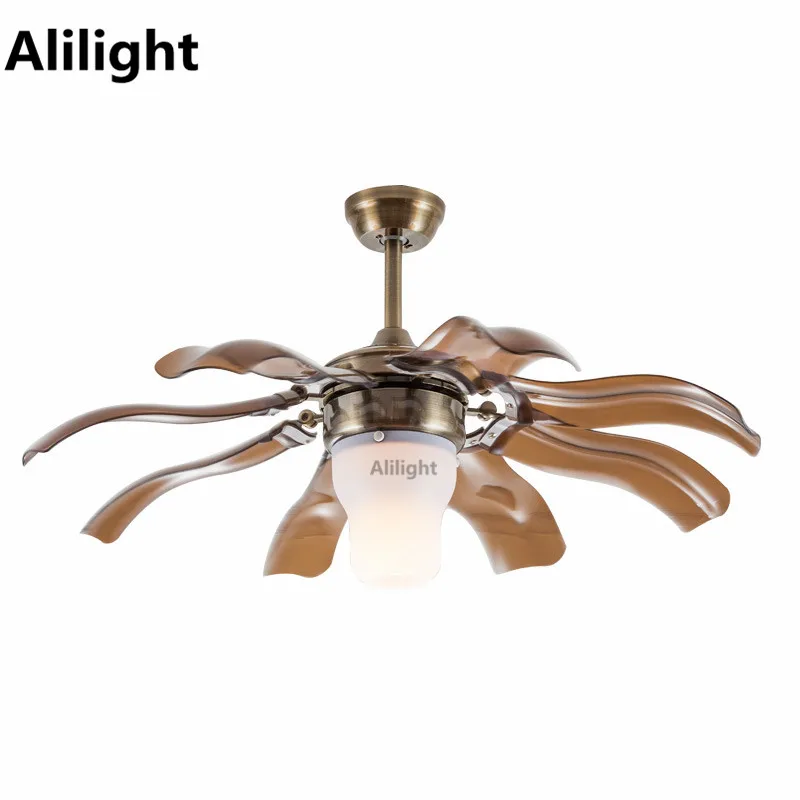 Ventiladores De Techo Modernas Con Luces - Compra lotes