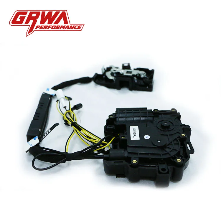China GRWA electric suction door lock closer  for Cadillac ATS-L/CT6/XTS/XT5/Escalade