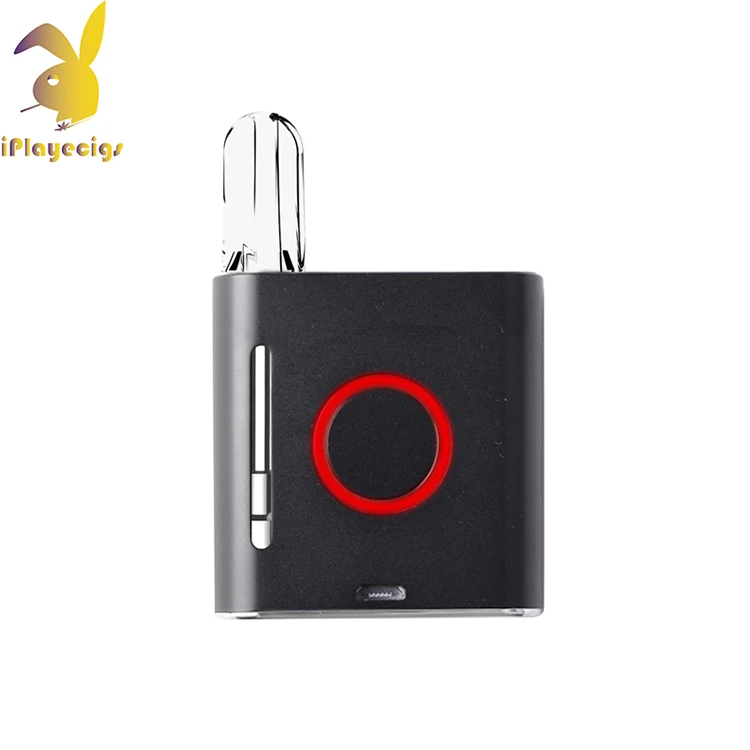 e cigarette vape battery 510 custom logo vmod adjustable voltage mini box mod for cbd oil cartridge