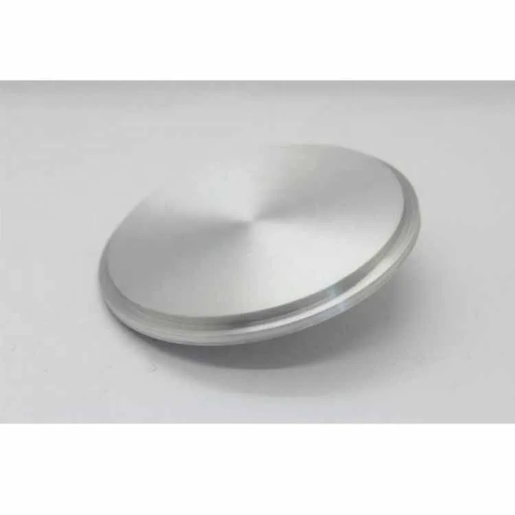 99.999% Pure Al Aluminium Plate Al Sputtering Target for coating