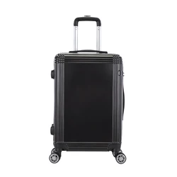 High quality hard removable wheels aluminium tool luggage suitcase