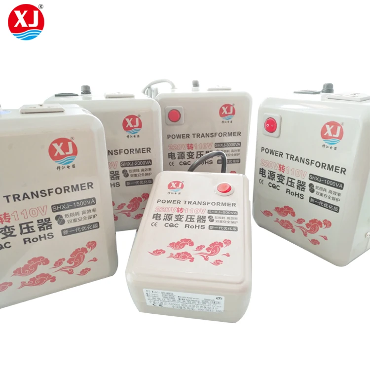  Преобразователь напряжения 220 В в 110 трансформатор 1000 Вт