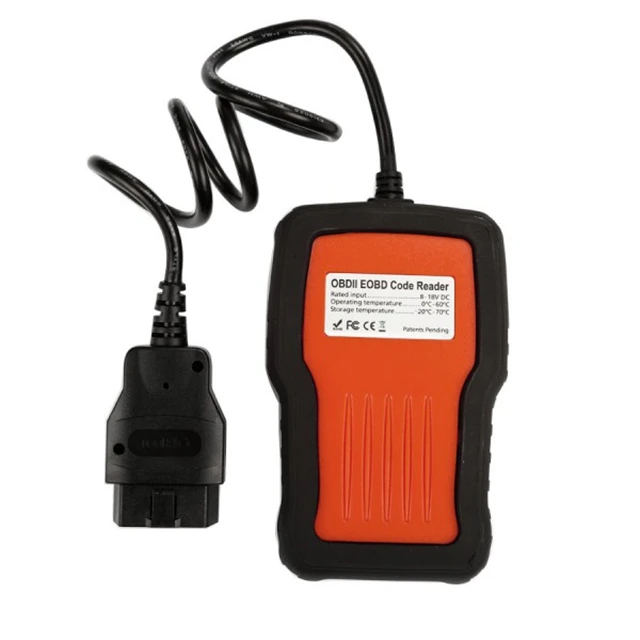  2018 новейший Foxwell NT301 CAN OBDII/EOBD считыватель кодов поддерживает несколько языков с высоким