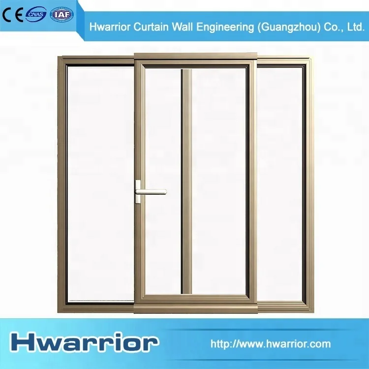 
Anodized silding partition aluminium for window and doors hardware accessories 