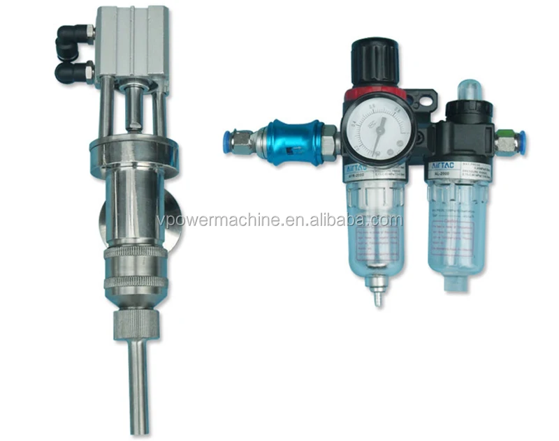 G1WG Semi Automatic Water Honey Shampoo Beverage Liquid Paste Cream Filling Machine