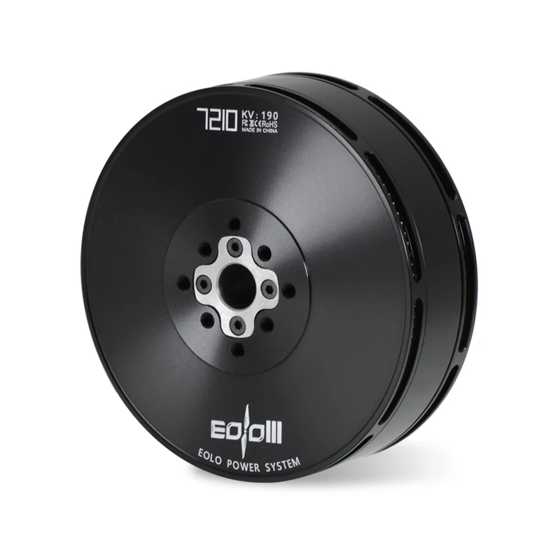 EOLO IP54  7210 KV190 Power System for Agricultural Drones Include motor, ESC, propeller and motor mount